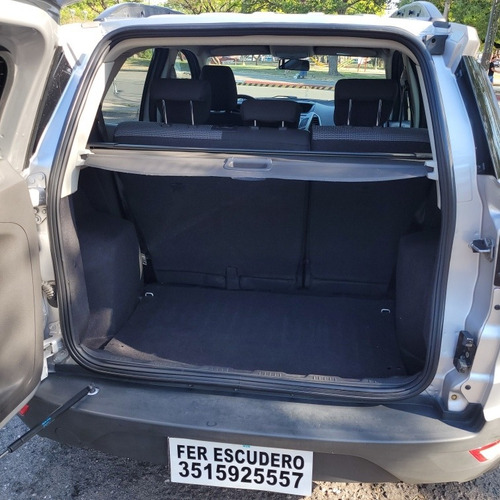 Imagen 7 de 16 de Ford Ecosport 2016 1.6 Se 110cv 4x2