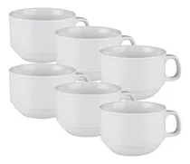 Comprar X6 Taza Té Línea Távola, Verbano - Bazar Colucci