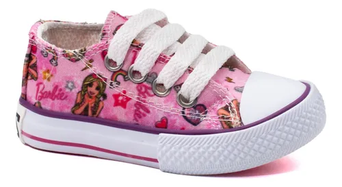 Zapatillas de barbie con luces new arrivals