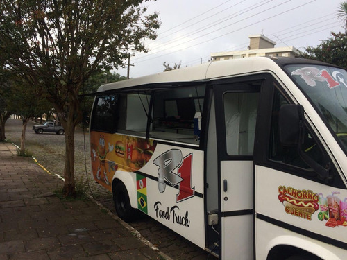 Food Truck Iveco 2005
