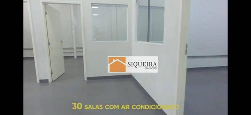Imagem 16 de 17 de Prédio Para Alugar, 1600 M² Por R$ 32.000,00/mês - Jardim Bandeirantes - Sorocaba/sp - Pr0026