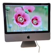 Comprar Apple iMac A1224 20  4gb Ram Ssd 120gb Windows Macos Dual