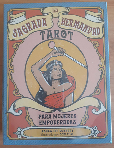 Tarot. La Sagrada Hermandad - Autor