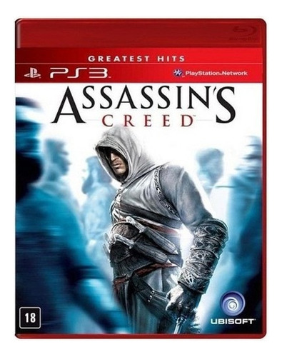 Assassins Creed Ps3