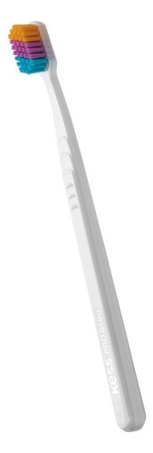 Escova Dental Kess Pro Colorful Extra Macia Cores Sortidas 1