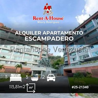 Apartamento en alquiler