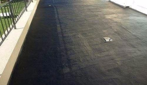 Imagen 3 de 5 de Pintura Asfaltica Clipperflex X 4 Brea Imprimación Solvente