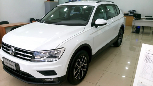 Vw Volkswagen Tiguan Allspace 250tsi 2021 Oferta 0km