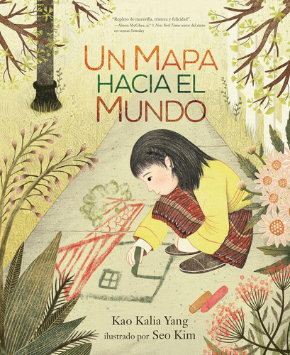 Libro: Un Mapa Hacia El Mundo/ A Map Into The World (spanish