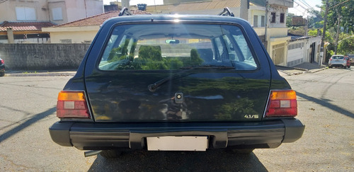Chevrolet Caravan Diplomata Se 4.1 6cc - 1990