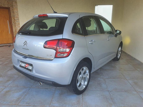 C3 Exclusive 1.6 Automático Flex, Impecável 2017