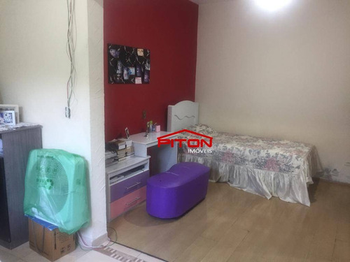 Imagem 13 de 21 de Sobrado Com 3 Dormitórios À Venda, 180 M² Por R$ 480.000,00 - Jardim Três Marias - São Paulo/sp - So3012