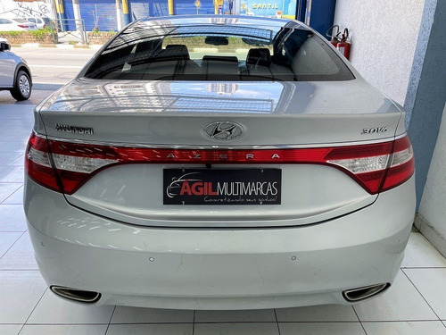Imagem 9 de 11 de Hyundai Azera 3.0 V6 Aut. 2013 Muito Novo