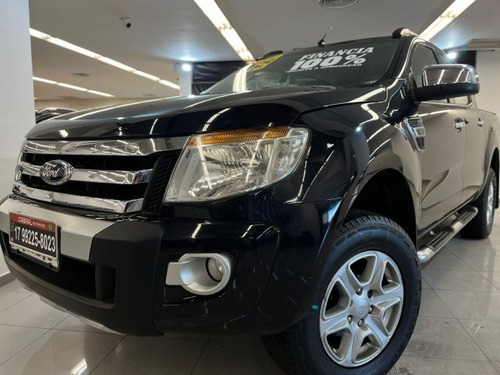Ford Ranger Ranger 2.5 XLT 4X2 CD 16V FLEX 4P MANUAL