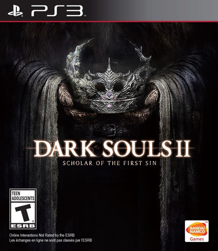 Dark Souls 2 Ps3