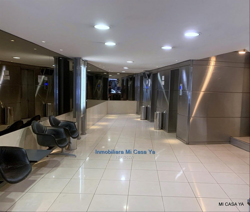 Imagen 7 de 17 de Venta Oficina Cordón Con Portería 24hs,vista Despejada
