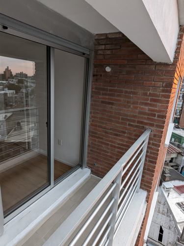 Imagen 10 de 13 de Nuevo Y Muy Bien Ubicado!!! 1 Dormitorio Con Balcón Parque Batlle