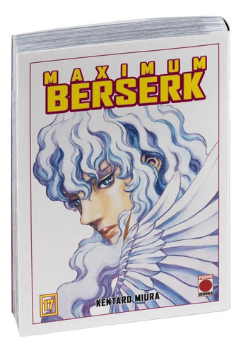 Berserk Maximum 17, De Aa.vv.. Editorial Panini, Tapa Blanda En Español