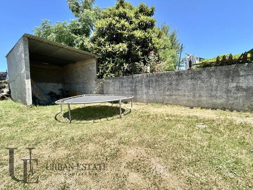 Venta Casa 3 Dormitorios Con Terreno Amplio, En Pando