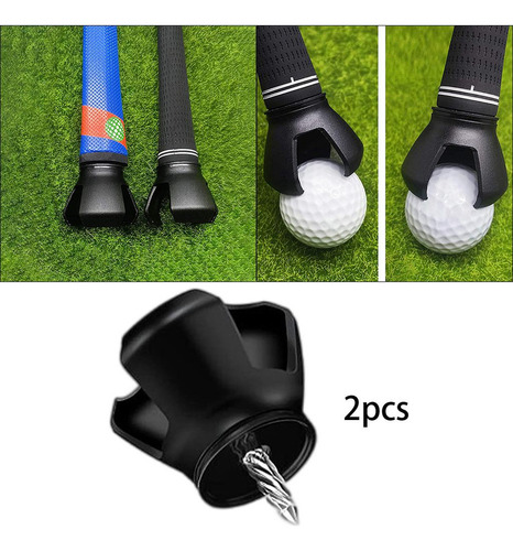 3 Paquete De 3-4 Recogedores De Pelotas De Golf, 3 Piezas