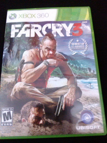 Far Cry 3 Español Original Usado Xbox One & 360 Vendo Cambio