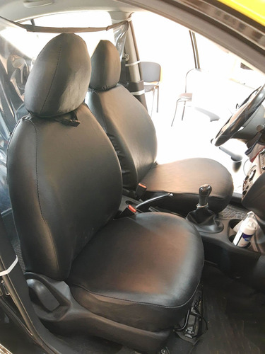 Funda Cuerina Premium Lisa Ford Focus 2014-2019 -carfun-