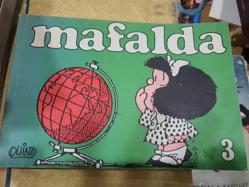 Revista Mafalda 3 - Edicion 1985- Quino