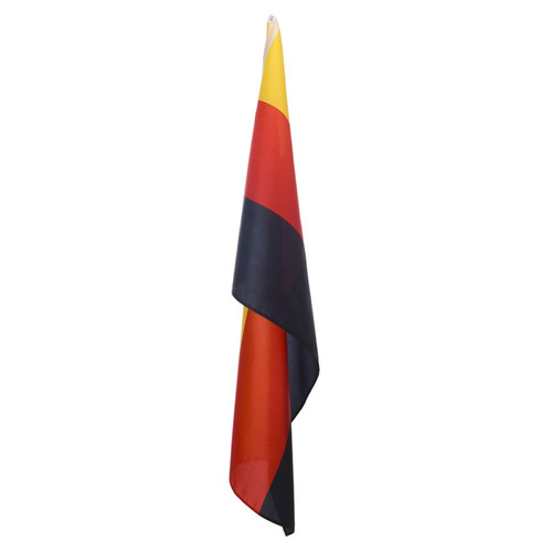 Imagem 3 de 5 de Bandeira Da Alemanha 150x90cm Pronta Entrega