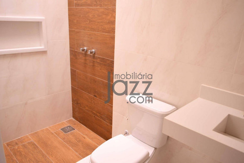 Casa Com 3 Dormitórios À Venda, 136 M² Por R$ 450.000 - Parque Universitário - Americana/sp - Ca5482