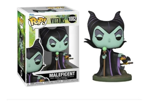 Funko Pop Disney 1082 - Maleficent ( Villains )