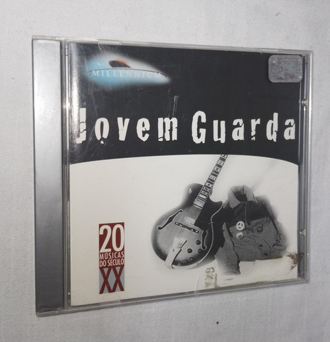 Cd Millennium - Jovem Guarda ( 20399 ) (Usado)