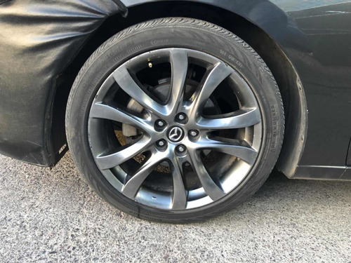 Mazda Mazda 6 2.5 I Grand Touring Plus At 2017