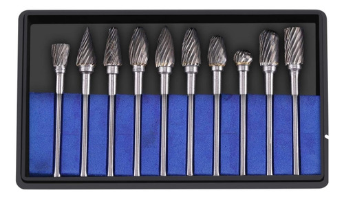Freson De Carburo Dental Con 10 Piezas