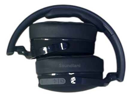 Audífonos Skullcandy Hesh Evo Negro (Reacondicionado)