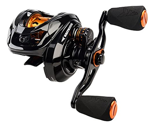 Carrete De Cebo Kastking Zephyr Bfs De Fibra De Carbono Bfs