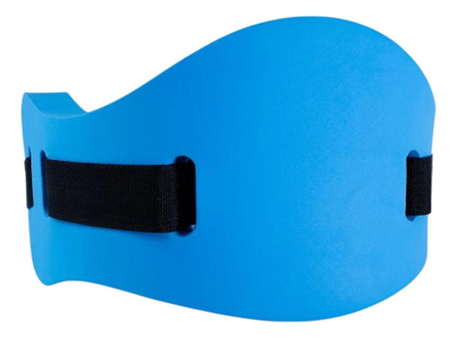 Cinturón De Natación Equipo De Entrenamiento De Medio Azul