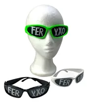 Comprar Gafas Feid, Gafas Ferxxo Gafas Sol Lente Negro Halloween