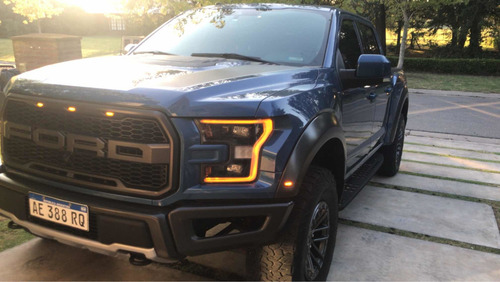 Imagen 3 de 4 de Ford F-150 Raptor 2020 3.5l Bi-turbo