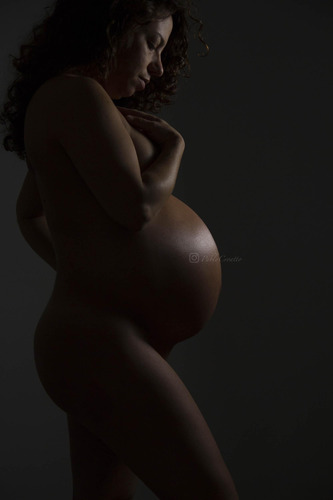 Book De Fotos Embarazada - Fotografia Maternity Futura Mamá!
