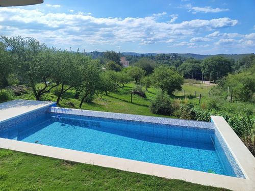 Chalet En Venta En Barrio Cerrado Lomas Del Rey , Mayu Sumaj, Cordoba