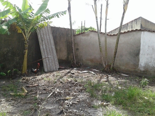 Imagem 4 de 14 de Casa No Bairro Bopiranga Com Churrasqueira Em Itanhaém