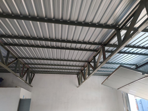Imagem 5 de 15 de Ponto Comercial Para Alugar No Bairro Parque Das Aroeiras Ii - 756-2
