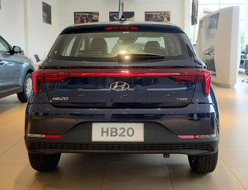 Hyundai HB20 1.0 TGDI FLEX PLATINUM AUTOMÁTICO
