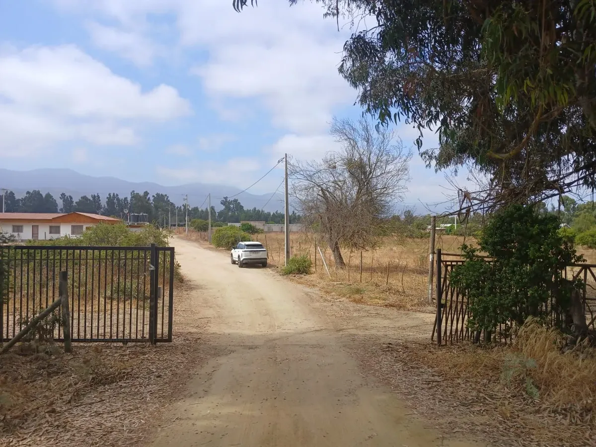 Imagen 2 de 19 de Se Vende Terreno Plano De 5000 Mt Con Rol A Pasos De La Carr