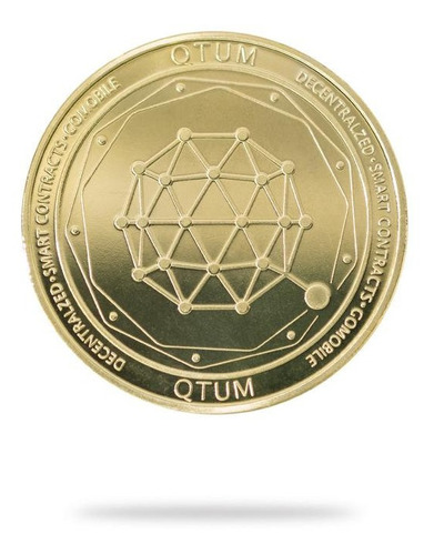 Moneda Qtum Bitcoin Edition Blockchain Ak66