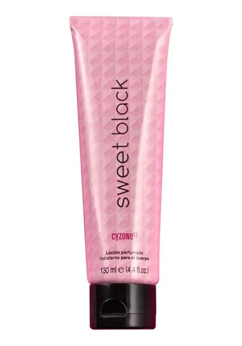 Crema Sweet Black Cyzone Humectante Perfumada