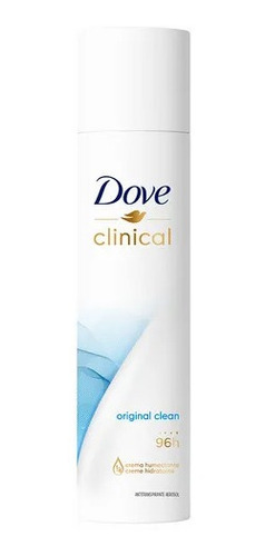 Antitranspirante Dove Clinical Original 110ml