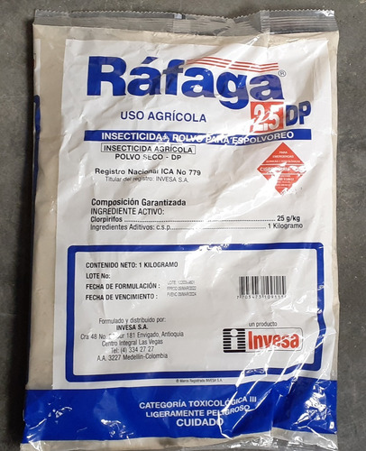 Imagen 9 de 9 de Paraquat (gramoxone) Mata Maleza Herbicida Uso Agrícola