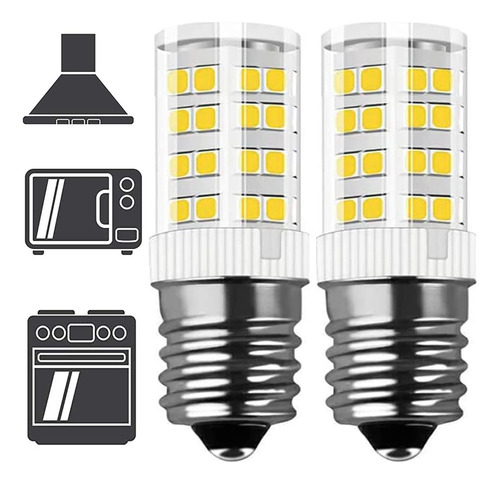 Fesd Ts Bombilla Led E17 Para Electrodomestico Estufa Horno