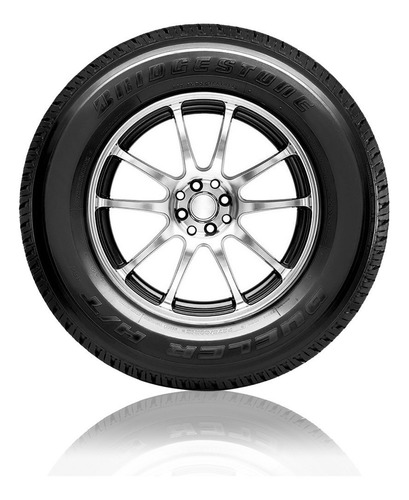 Imagen 2 de 3 de Neumático Bridgestone Dueler H/T 684 II 225/55R18 98 H